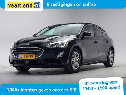 Ford Focus 1.0 EcoBoost Trend Edition Business 2019 - voorkant