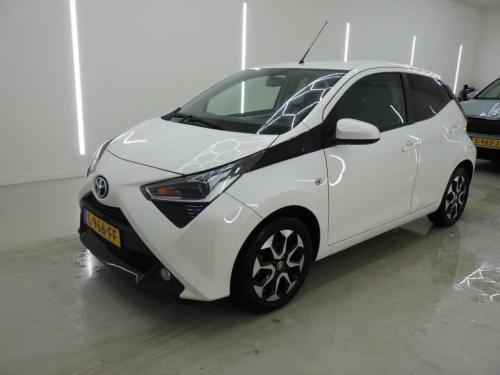 Foto van Toyota Aygo