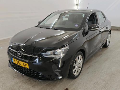Opel Corsa 1.2 Edition 2021 - voorkant