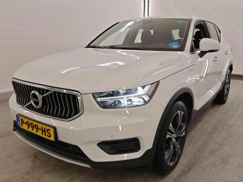 Volvo XC40 1.5 T4 Recharge Inscription Expression 2022 - voorkant