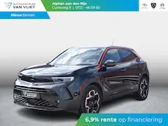 Opel Mokka 1.2 Turbo GS Line 2021 - voorkant