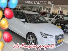 Audi A1 1.4 TFSI Amb. PL. 2012 - voorkant