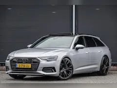 Foto van Audi A6