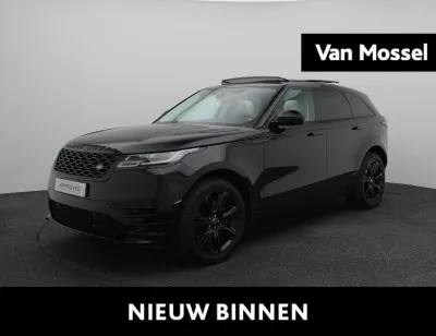 Foto van Land Rover Range Rover Velar