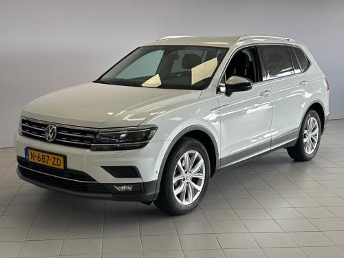 Volkswagen Tiguan 1.5 TSI Highline Business R 7p. 2019 - voorkant