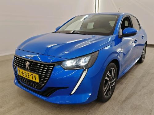 Peugeot 208 1.2 PureTech Allure 2021 - voorkant