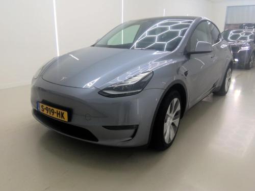 Tesla Model Y Long Range AWD 75 kWh 2023 - voorkant