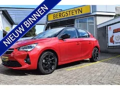 Opel Corsa 1.2 GS Line 2021 - voorkant