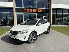 Foto van Nissan Qashqai