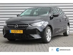 Opel Corsa 1.2 Elegance 2021 - voorkant