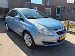 Opel Corsa 1.4-16V Cosmo 2007 - voorkant