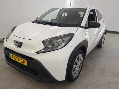 Foto van Toyota Aygo X