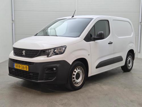 Foto van Peugeot Partner
