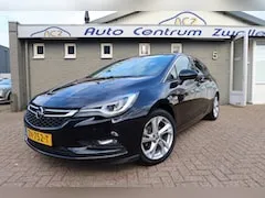 Opel Astra 1.4 Turbo Innovation 2019 - voorkant