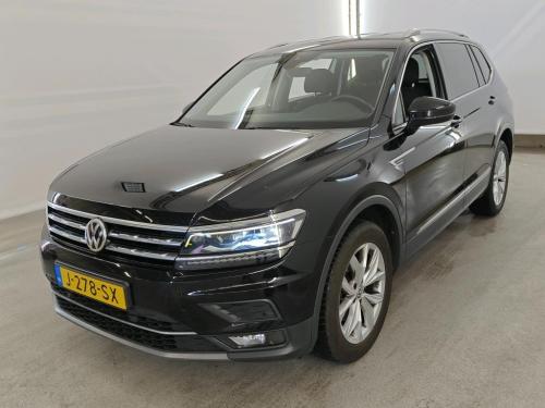 Volkswagen Tiguan 1.5 TSI Highline 2020 - voorkant