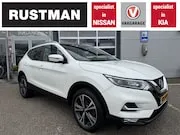 Foto van Nissan Qashqai