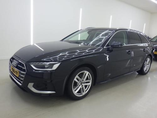 Foto van Audi A4