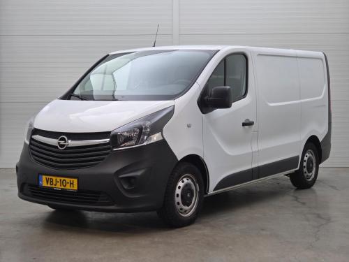 Foto van Opel Vivaro