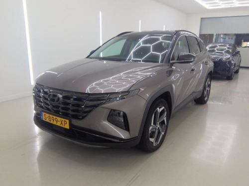 Foto van Hyundai Tucson