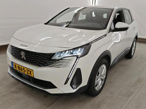 Foto van Peugeot 3008