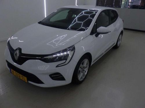 Renault Clio 1.0 TCe Zen 2021 - voorkant