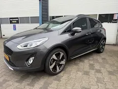 Ford Fiesta 1.0 EcoBoost Active X 2021 - voorkant