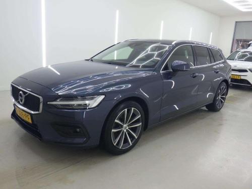 Volvo V60 2.0 B5 Inscription 2021 - voorkant