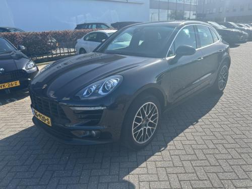 Foto van Porsche Macan