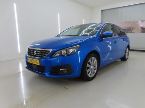 Foto van Peugeot 308