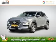 Hyundai Kona 1.6 GDI HEV Fashion 2021 - voorkant