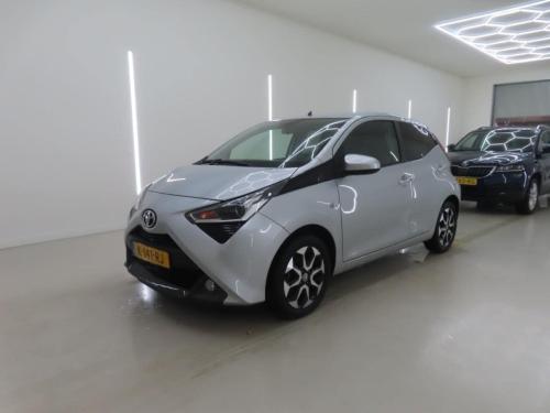 Foto van Toyota Aygo
