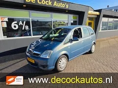 Foto van Opel Meriva