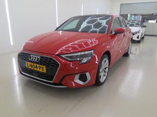 Foto van Audi A3