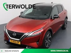 Foto van Nissan Qashqai