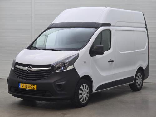 Foto van Opel Vivaro