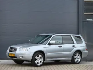 Foto van Subaru Forester