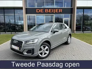 Foto van Audi Q2