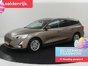 Ford Focus 1.0 EcoBoost Titanium Business 2019 - voorkant