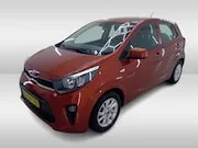 Kia Picanto 1.0 CVVT EconomyPlusLine 2019 - voorkant