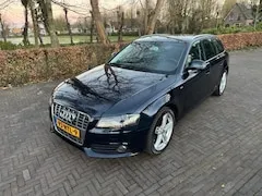 Foto van Audi A4