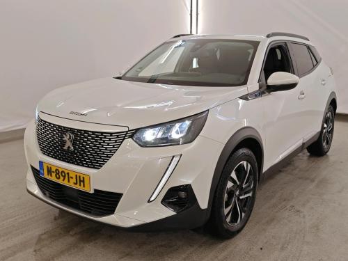 Foto van Peugeot 2008