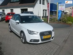 Audi A1 1.4 TFSI Attr. PL.B. 2014 - voorkant