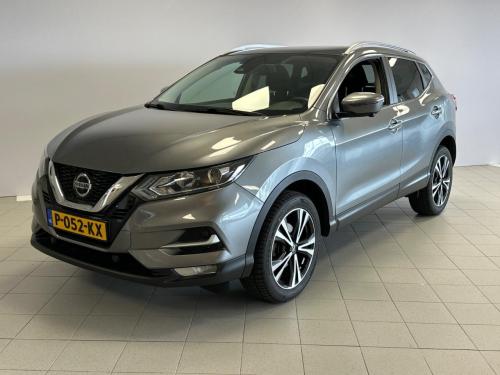 Foto van Nissan Qashqai