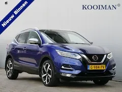 Foto van Nissan Qashqai