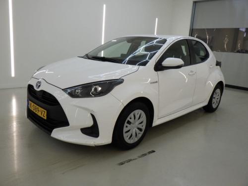 Foto van Toyota Yaris