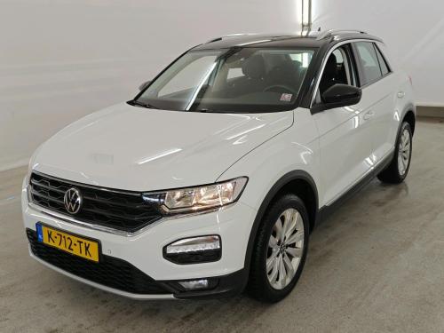 Foto van Volkswagen T-Roc