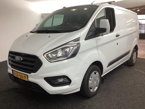 Ford Transit Custom 280 2.0 TDCI L1H1 Trend 2021 - voorkant