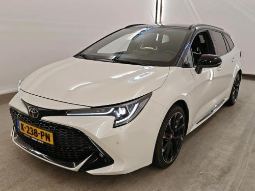 Foto van Toyota Corolla
