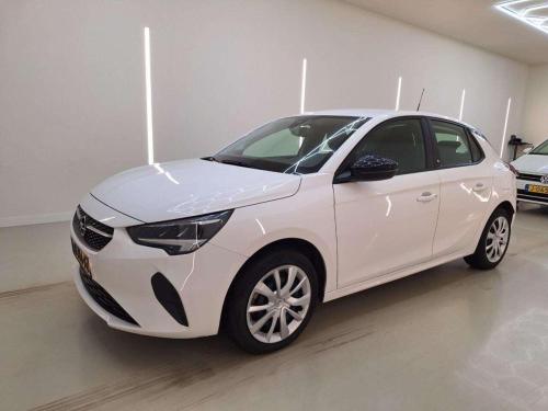 Opel Corsa Business Edition 2021 - voorkant
