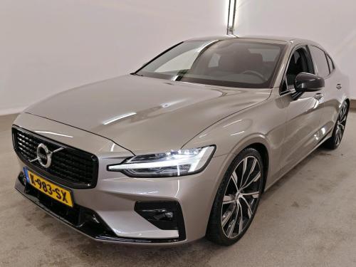 Volvo S60 2.0 B4 R-Design 2021 - voorkant